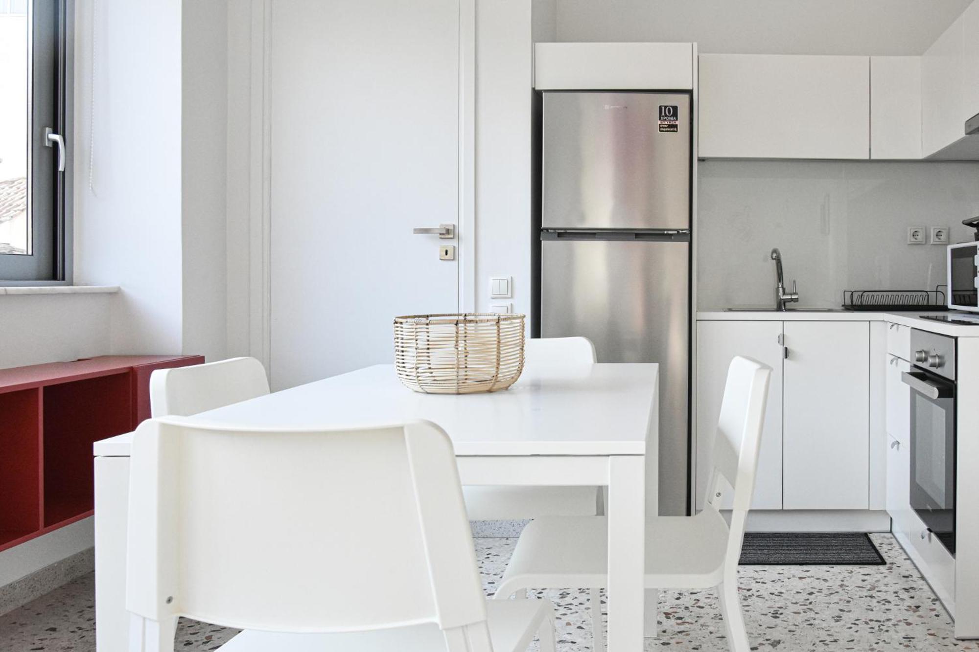 Apartment Monastiraki Panorama: Spacious Living *