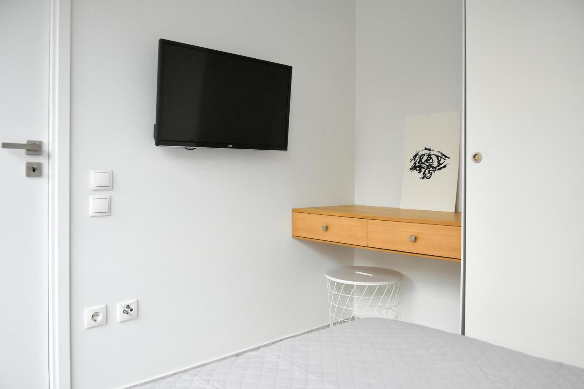 Apartment Monastiraki Panorama: Spacious Living
