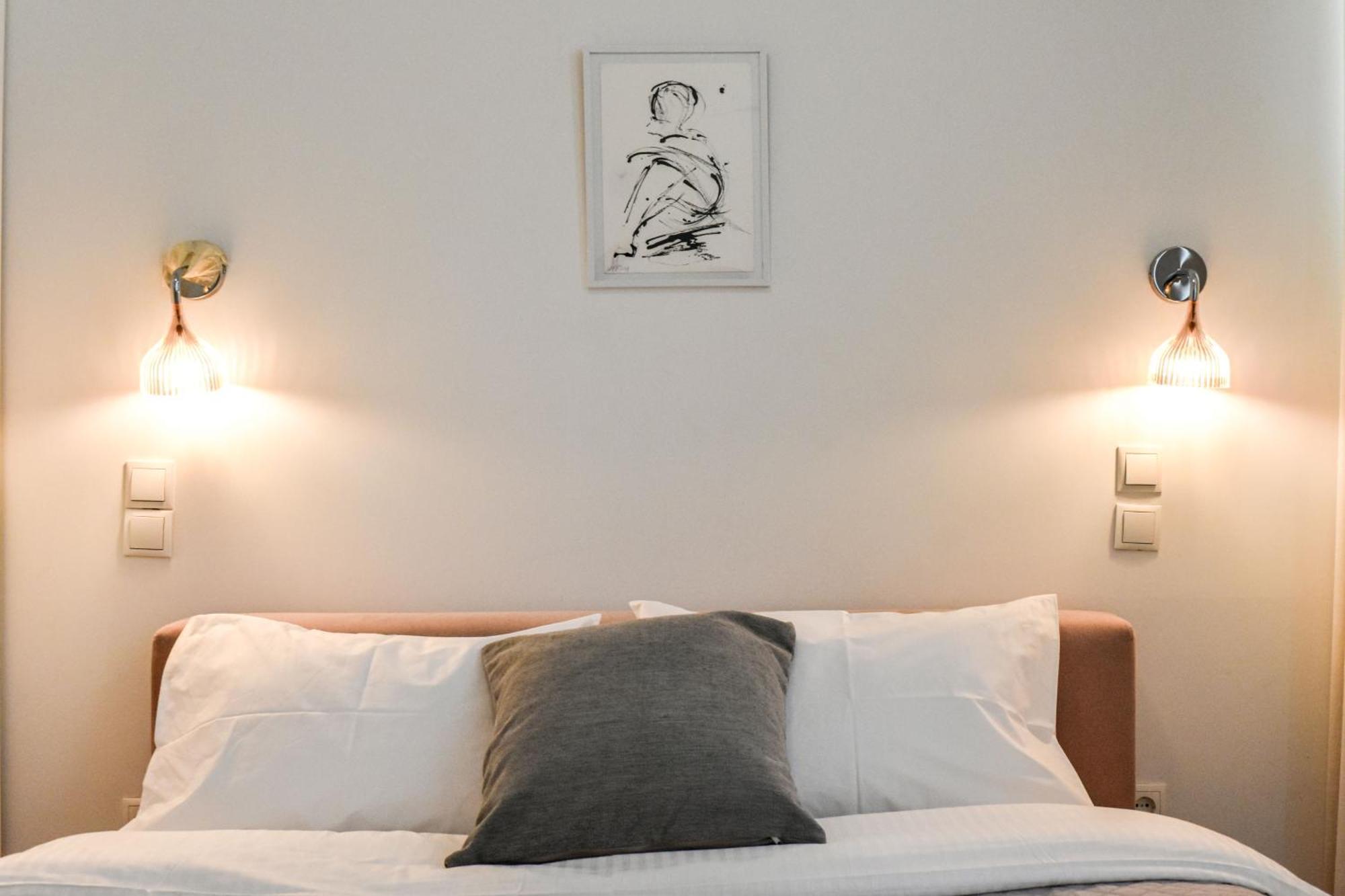 Apartment Monastiraki Panorama: Spacious Living Athens