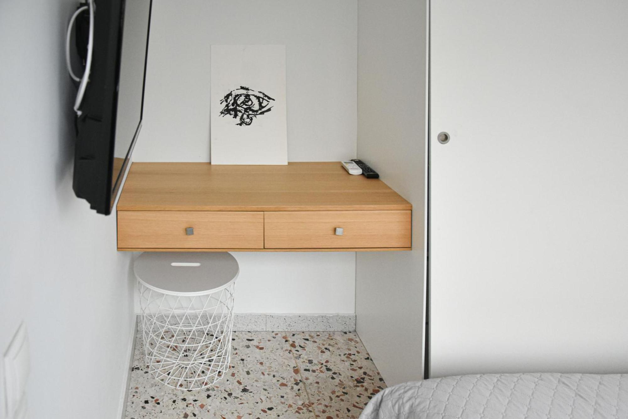 Apartmán Monastiraki Panorama: Spacious Living